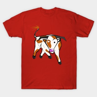 Bull natural T-Shirt